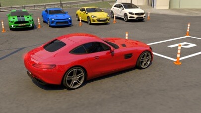 Emulate iPhone app Parking Man 2: Parking Spot using MyAndroid