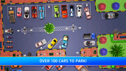 Emulate iPhone app Parking Mania using MyAndroid