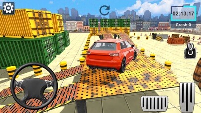 Emulate iPhone app Parking Master 3D-Real Car PvP using MyAndroid