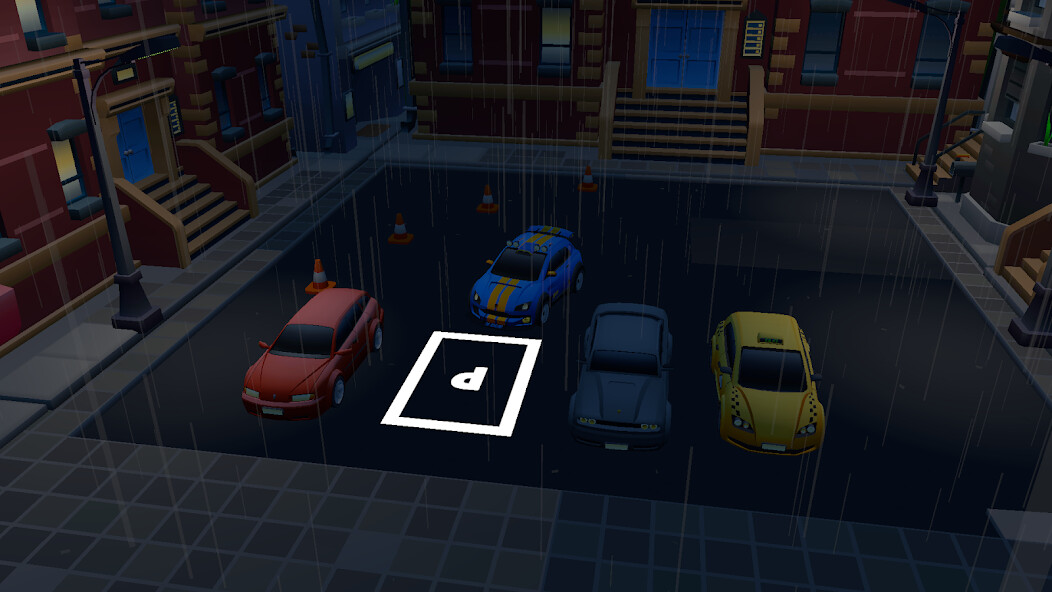 Run android online APK Parking Masters: 3D Car Game from MyAndroid or emulate Parking Masters: 3D Car Game using MyAndroid