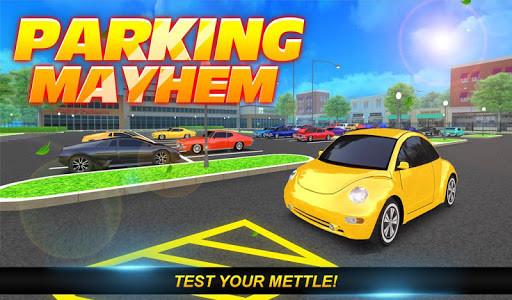 Run android online APK Parking Mayhem from MyAndroid or emulate Parking Mayhem using MyAndroid