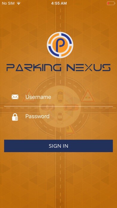 Emulate iPhone app Parking Nexus Valet using MyAndroid Emulate iPhone app Parking Nexus Valet using MyAndroid