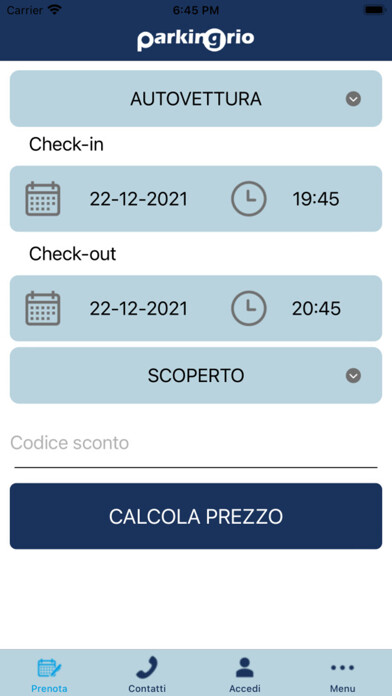 Emulate iPhone app Parking Orio using MyAndroid Emulate iPhone app Parking Orio using MyAndroid