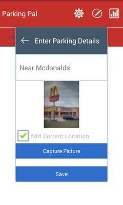Emulate Android APK Parking Pal