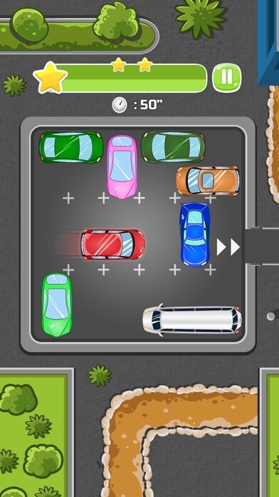 Emulate iPhone app Parking Panic ! using MyAndroid Emulate iPhone app Parking Panic ! using MyAndroid