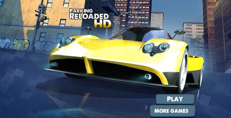 Emulate Android APK Parking Reloaded HD Emulate Android APK Parking Reloaded HD