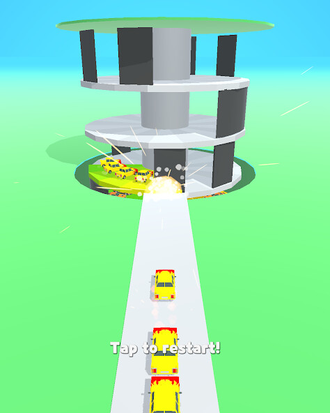 Run android online APK Parking Rush from MyAndroid or emulate Parking Rush using MyAndroid