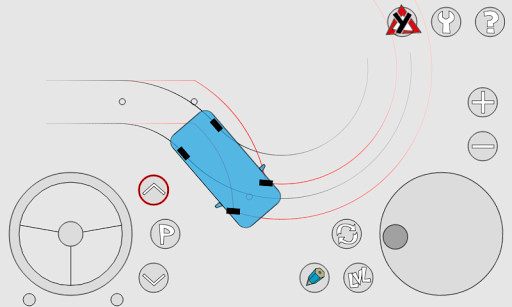 Emulate Android APK Parking School