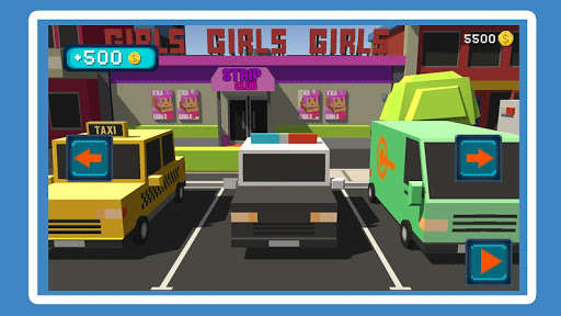 Emulate Android APK Parking Simulator Cube World Emulate Android APK Parking Simulator Cube World