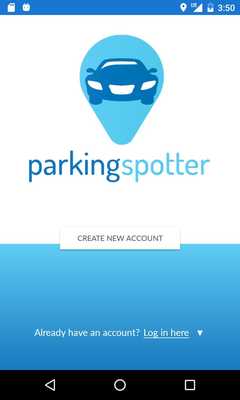 Emulate Android APK Parking Spotter Emulate Android APK Parking Spotter