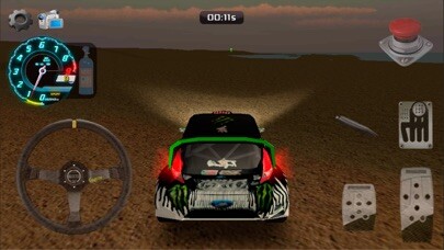 Emulate iPhone app Parking Stunts using MyAndroid Emulate iPhone app Parking Stunts using MyAndroid