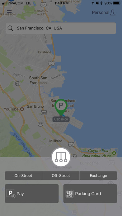 Run android online APK ParkingTelecom from MyAndroid or emulate ParkingTelecom using MyAndroid