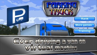 Emulate iPhone app Parking Truck using MyAndroid Emulate iPhone app Parking Truck using MyAndroid