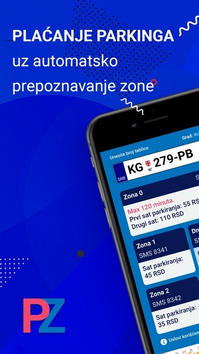 Emulate iPhone app Parking Zona using MyAndroid Emulate iPhone app Parking Zona using MyAndroid