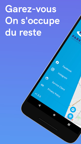 Run android online APK Parkini - Find Parking from MyAndroid or emulate Parkini - Find Parking using MyAndroid