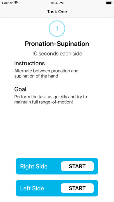 Emulate iPhone app ParkinsonsDataCollection using MyAndroid Emulate iPhone app ParkinsonsDataCollection using MyAndroid