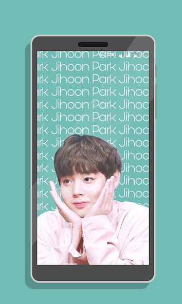 Run android online APK Park Jihoon Wanna One Wallpaper KPOP Fans HD from MyAndroid or emulate Park Jihoon Wanna One Wallpaper KPOP Fans HD using MyAndroid
