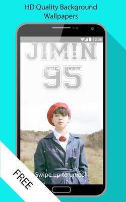 Emulate Android APK Park Jimin BTS Wallpaper Emulate Android APK Park Jimin BTS Wallpaper