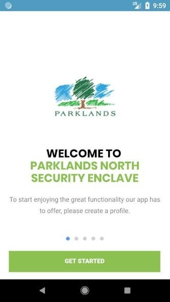 Run android online APK Parklands North Security Enclave Community from MyAndroid or emulate Parklands North Security Enclave Community using MyAndroid