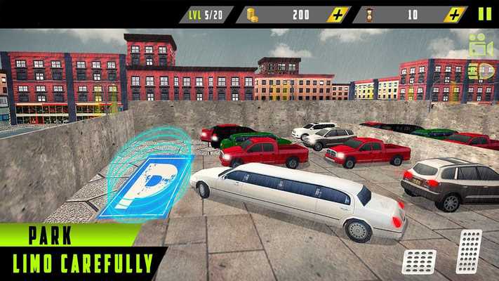 Emulate Android APK Park Limousine: Realistic Limo Parking Simulator Emulate Android APK Park Limousine: Realistic Limo Parking Simulator
