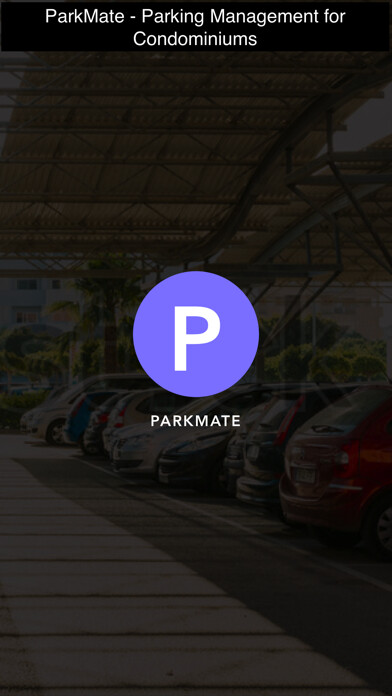 Emulate iPhone app ParkMate – Parking Management for Condominiums using MyAndroid Emulate iPhone app ParkMate – Parking Management for Condominiums using MyAndroid