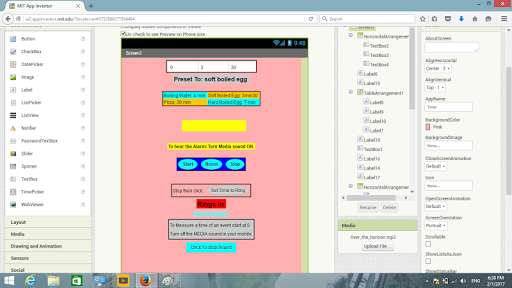 Run android online APK Park meter, Soft Egg Timer from MyAndroid or emulate Park meter, Soft Egg Timer using MyAndroid