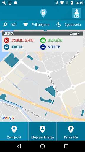 Run android online APK ParkMeWise from MyAndroid or emulate ParkMeWise using MyAndroid