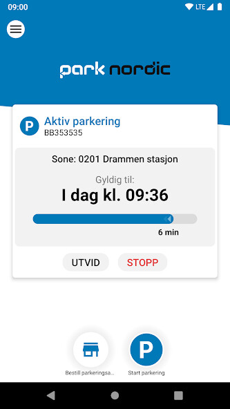 Run android online APK ParkNordic from MyAndroid or emulate ParkNordic using MyAndroid