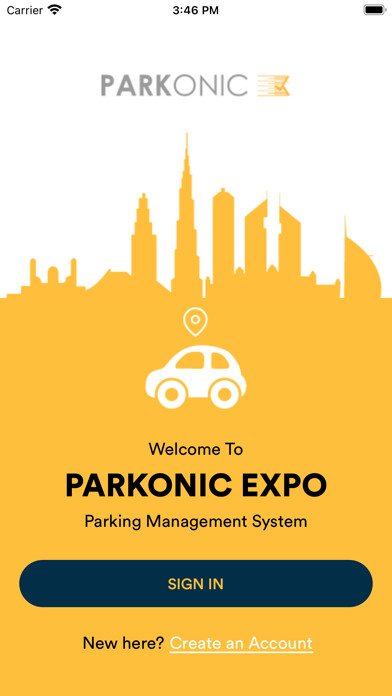 Emulate iPhone app Parkonic Expo using MyAndroid Emulate iPhone app Parkonic Expo using MyAndroid