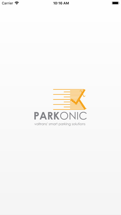 Emulate iPhone app PARKONIC using MyAndroid