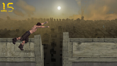Emulate iPhone app Parkour 3D using MyAndroid Emulate iPhone app Parkour 3D using MyAndroid