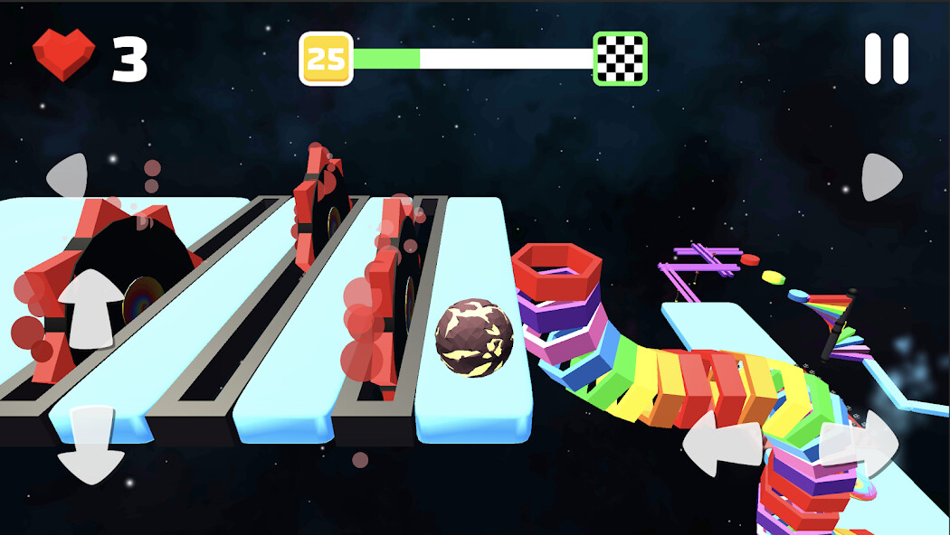 Run android online APK PARKOUR ADVENTURE from MyAndroid or emulate PARKOUR ADVENTURE using MyAndroid