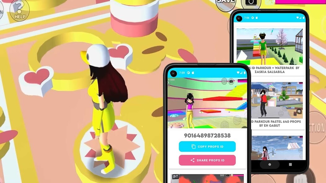 Run android online APK Parkour Aesthetic ID Sakura from MyAndroid or emulate Parkour Aesthetic ID Sakura using MyAndroid Run android online APK Parkour Aesthetic ID Sakura from MyAndroid or emulate Parkour Aesthetic ID Sakura using MyAndroid