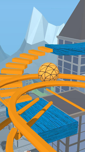 Run android online APK Parkour Ball from MyAndroid or emulate Parkour Ball using MyAndroid