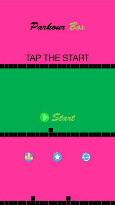 Emulate iPhone app Parkour Box using MyAndroid Emulate iPhone app Parkour Box using MyAndroid