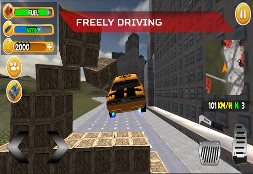 Run android online APK Parkour City Car Driving from MyAndroid or emulate Parkour City Car Driving using MyAndroid