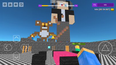 Run android online APK Parkour Craft: Online PvP Games from MyAndroid or emulate Parkour Craft: Online PvP Games using MyAndroid Run android online APK Parkour Craft: Online PvP Games from MyAndroid or emulate Parkour Craft: Online PvP Games using MyAndroid