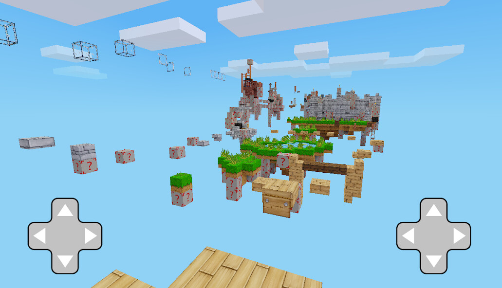 Run android online APK Parkour Craft Survival Jumper from MyAndroid or emulate Parkour Craft Survival Jumper using MyAndroid