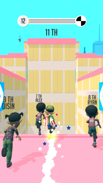Emulate iPhone app Parkour Jumping Race – Fun Run using MyAndroid Emulate iPhone app Parkour Jumping Race – Fun Run using MyAndroid