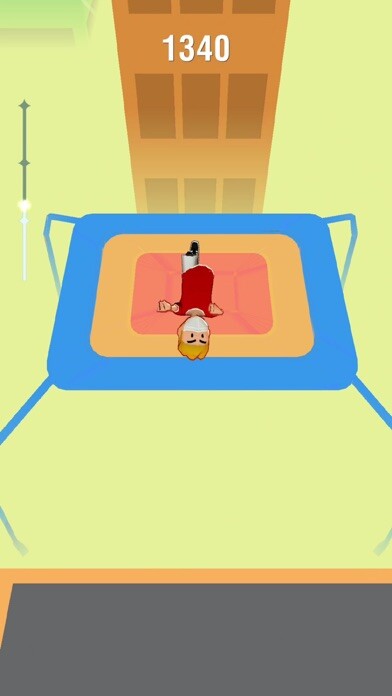 Emulate iPhone app Parkour King using MyAndroid