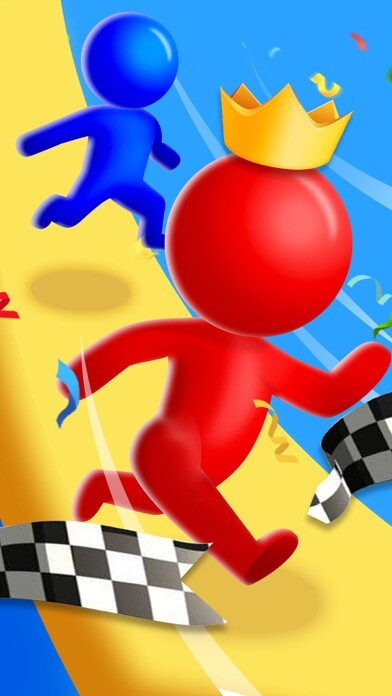 Emulate iPhone app Parkour Man-Run On Sport Track using MyAndroid Emulate iPhone app Parkour Man-Run On Sport Track using MyAndroid