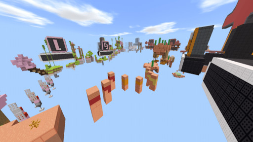 Run android online APK Parkour MCPE Map from MyAndroid or emulate Parkour MCPE Map using MyAndroid Run android online APK Parkour MCPE Map from MyAndroid or emulate Parkour MCPE Map using MyAndroid