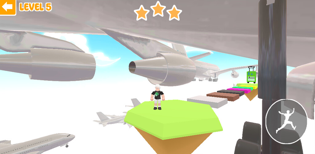 Run android online APK Parkour obby on the airplane from MyAndroid or emulate Parkour obby on the airplane using MyAndroid Run android online APK Parkour obby on the airplane from MyAndroid or emulate Parkour obby on the airplane using MyAndroid