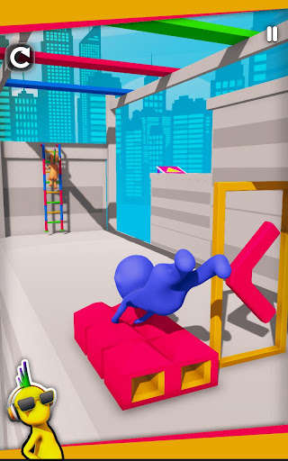 Run android online APK Parkour Rally - Wind Surfer from MyAndroid or emulate Parkour Rally - Wind Surfer using MyAndroid
