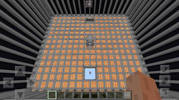 Emulate Android APK Parkour Runner MCPE map