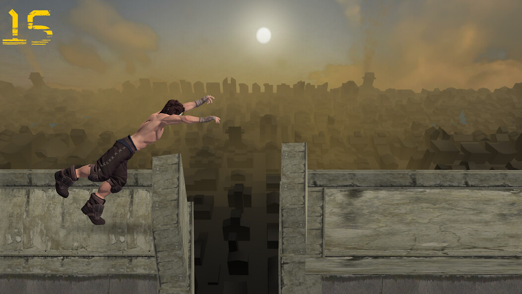 Run android online APK Parkour from MyAndroid or emulate Parkour using MyAndroid