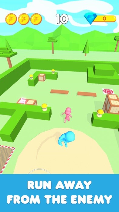 Emulate iPhone app Parkour Slaps using MyAndroid Emulate iPhone app Parkour Slaps using MyAndroid