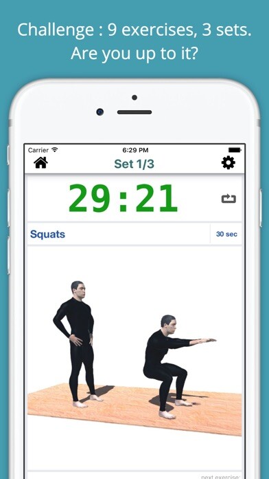 Emulate iPhone app Parkour Workout Challenge - Gain speed and agility using MyAndroid Emulate iPhone app Parkour Workout Challenge - Gain speed and agility using MyAndroid