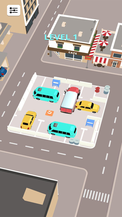 Emulate iPhone app Park out- Car Slide Puzzle 3D using MyAndroid Emulate iPhone app Park out- Car Slide Puzzle 3D using MyAndroid
