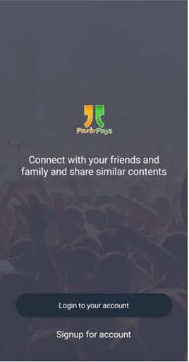 Emulate Android APK ParkPays